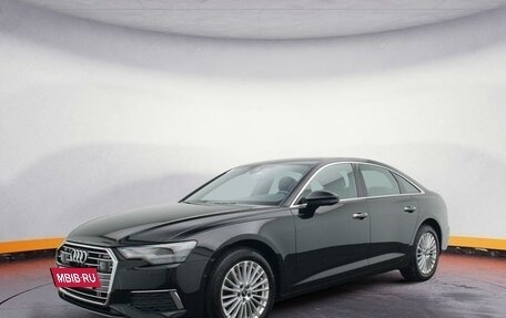 Audi A6, 2023 год, 6 000 000 рублей, 3 фотография