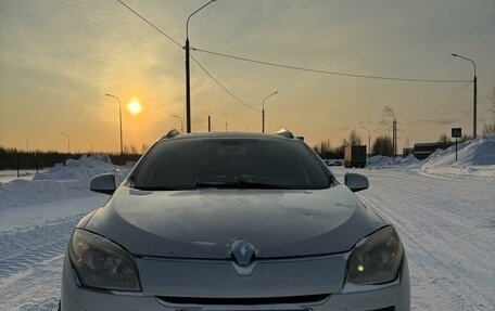 Renault Megane III, 2009 год, 620 000 рублей, 3 фотография