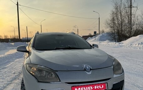 Renault Megane III, 2009 год, 620 000 рублей, 2 фотография
