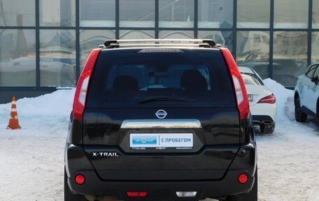 Nissan X-Trail, 2012 год, 1 491 000 рублей, 6 фотография