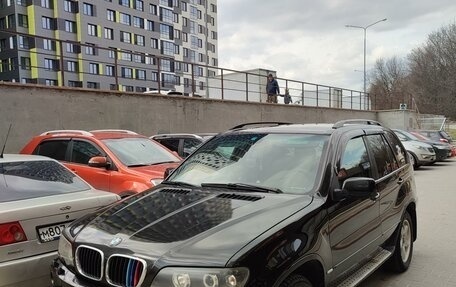 BMW X5, 2001 год, 1 580 000 рублей, 9 фотография