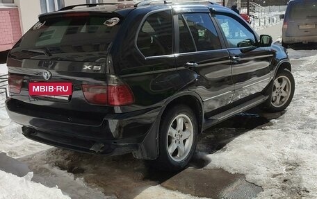 BMW X5, 2001 год, 1 580 000 рублей, 8 фотография
