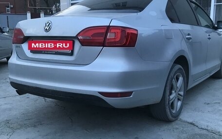 Volkswagen Jetta VI, 2012 год, 1 370 000 рублей, 4 фотография