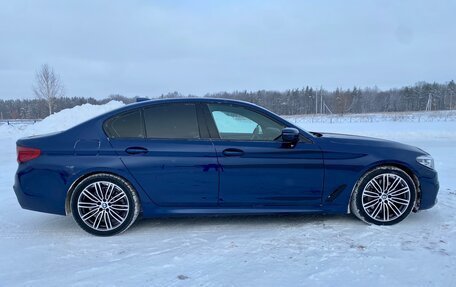 BMW 5 серия, 2018 год, 3 980 000 рублей, 5 фотография