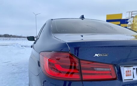 BMW 5 серия, 2018 год, 3 980 000 рублей, 8 фотография