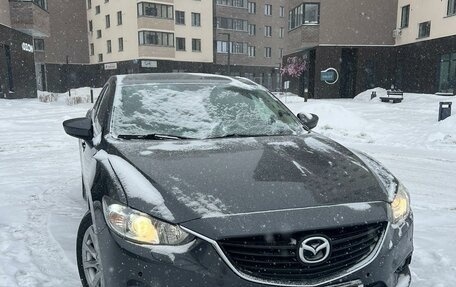 Mazda 6, 2013 год, 1 469 000 рублей, 4 фотография