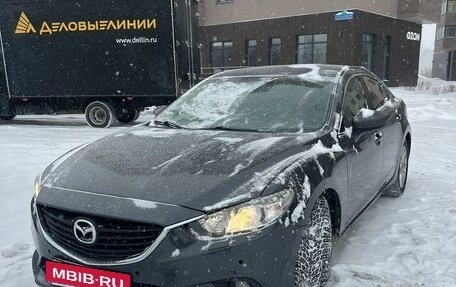 Mazda 6, 2013 год, 1 469 000 рублей, 3 фотография