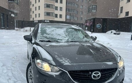 Mazda 6, 2013 год, 1 469 000 рублей, 2 фотография