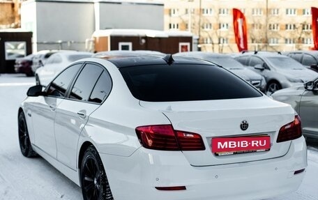 BMW 5 серия, 2014 год, 2 370 000 рублей, 7 фотография
