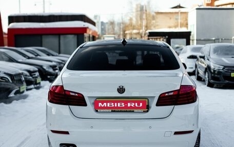 BMW 5 серия, 2014 год, 2 370 000 рублей, 6 фотография
