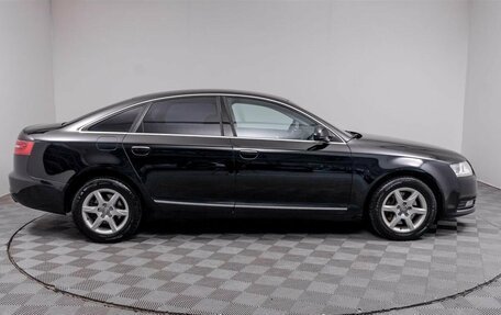 Audi A6, 2010 год, 1 189 000 рублей, 4 фотография