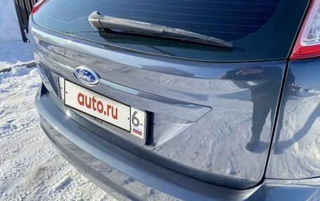Ford Focus II рестайлинг, 2011 год, 689 000 рублей, 4 фотография