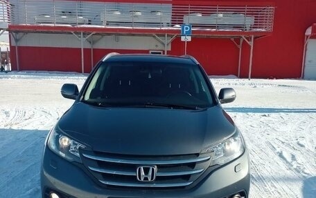 Honda CR-V IV, 2014 год, 1 990 000 рублей, 9 фотография