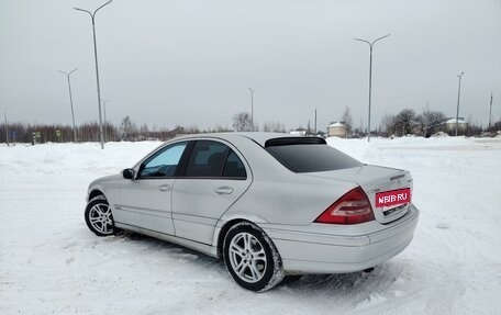 Mercedes-Benz C-Класс, 2000 год, 560 000 рублей, 5 фотография