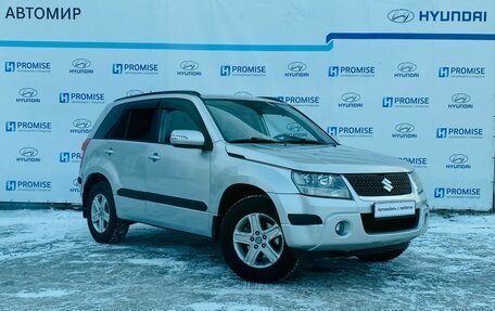 Suzuki Grand Vitara, 2011 год, 1 344 000 рублей, 8 фотография