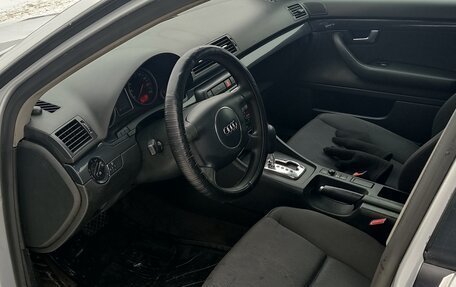 Audi A4, 2003 год, 300 000 рублей, 4 фотография