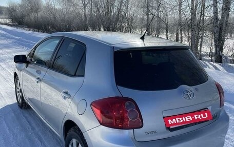 Toyota Auris II, 2007 год, 660 000 рублей, 6 фотография