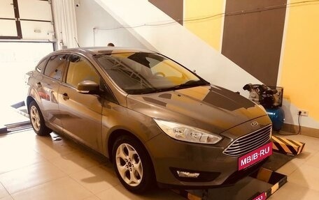 Ford Focus III, 2018 год, 1 540 000 рублей, 4 фотография