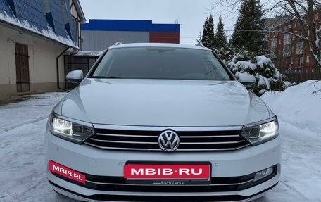 Volkswagen Passat B8 рестайлинг, 2018 год, 2 350 000 рублей, 6 фотография