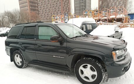 Chevrolet TrailBlazer II, 2004 год, 820 000 рублей, 8 фотография