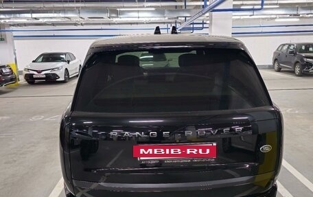 Land Rover Range Rover IV рестайлинг, 2022 год, 25 000 000 рублей, 10 фотография