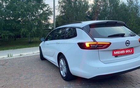 Opel Insignia II рестайлинг, 2019 год, 1 930 000 рублей, 8 фотография