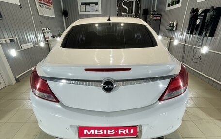 Opel Insignia II рестайлинг, 2011 год, 1 100 000 рублей, 7 фотография