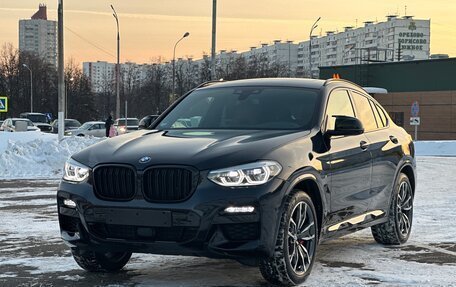 BMW X4, 2020 год, 6 230 000 рублей, 4 фотография