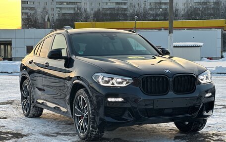 BMW X4, 2020 год, 6 230 000 рублей, 3 фотография