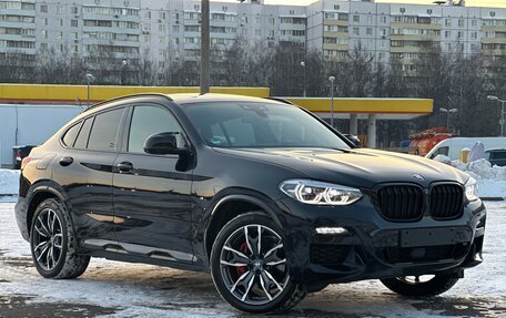 BMW X4, 2020 год, 6 230 000 рублей, 5 фотография