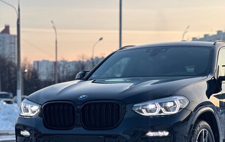 BMW X4, 2020 год, 6 230 000 рублей, 6 фотография