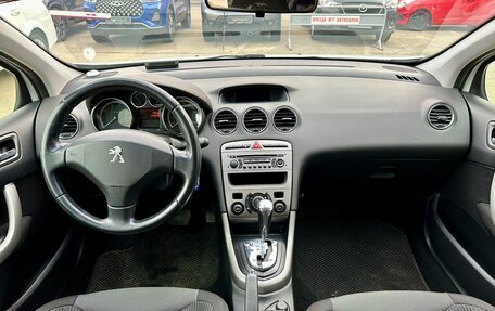 Peugeot 308 II, 2011 год, 730 000 рублей, 9 фотография