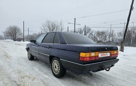 Audi 100, 1984 год, 230 000 рублей, 3 фотография