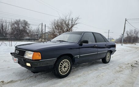 Audi 100, 1984 год, 230 000 рублей, 2 фотография