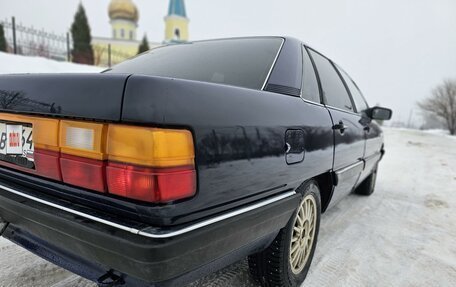 Audi 100, 1984 год, 230 000 рублей, 9 фотография