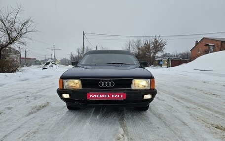 Audi 100, 1984 год, 230 000 рублей, 6 фотография
