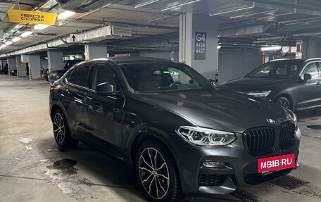 BMW X4, 2021 год, 6 700 000 рублей, 3 фотография