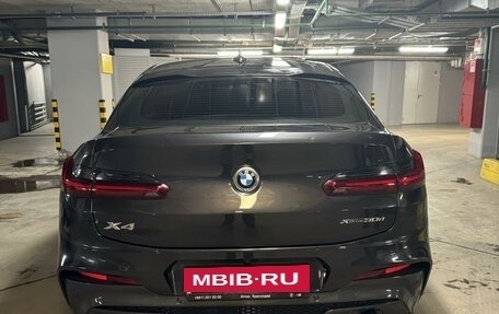 BMW X4, 2021 год, 6 700 000 рублей, 2 фотография
