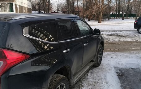 Mitsubishi Pajero Sport III рестайлинг, 2019 год, 3 300 000 рублей, 6 фотография