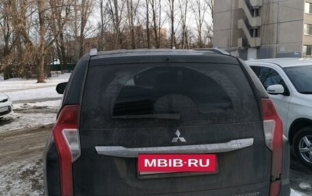 Mitsubishi Pajero Sport III рестайлинг, 2019 год, 3 300 000 рублей, 3 фотография