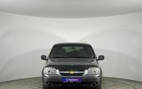 Chevrolet Niva I рестайлинг, 2017 год, 840 000 рублей, 3 фотография