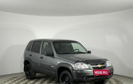 Chevrolet Niva I рестайлинг, 2017 год, 840 000 рублей, 2 фотография