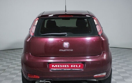 Fiat Punto III Punto Evo рестайлинг, 2012 год, 660 000 рублей, 6 фотография