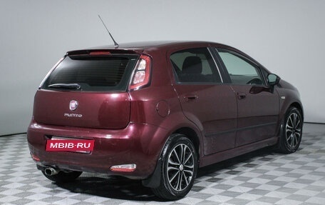 Fiat Punto III Punto Evo рестайлинг, 2012 год, 660 000 рублей, 5 фотография