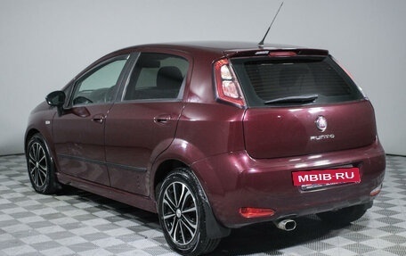 Fiat Punto III Punto Evo рестайлинг, 2012 год, 660 000 рублей, 7 фотография