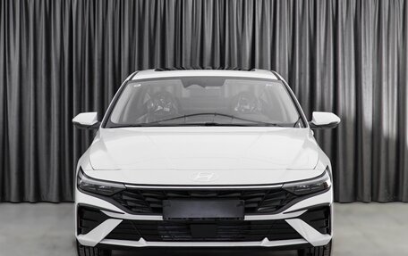 Hyundai Elantra, 2023 год, 2 625 000 рублей, 3 фотография