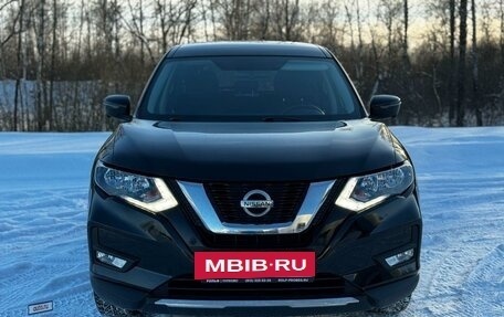 Nissan X-Trail, 2018 год, 2 240 000 рублей, 2 фотография