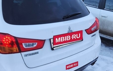 Mitsubishi ASX I рестайлинг, 2014 год, 1 470 000 рублей, 8 фотография