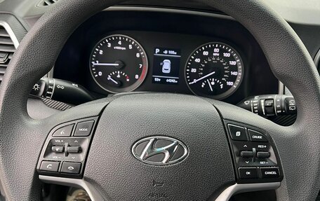 Hyundai Tucson III, 2019 год, 2 330 000 рублей, 14 фотография