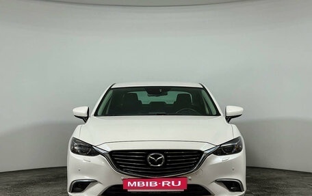 Mazda 6, 2016 год, 2 057 000 рублей, 2 фотография